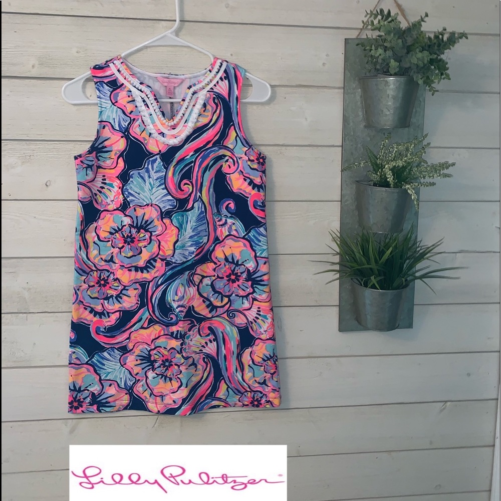 Lilly Pulitzer Dress